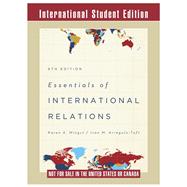 Essentials of International Relations,9780393937107 Essentials of International Relations,9780393937107