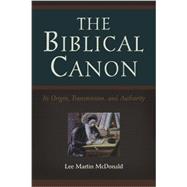 The Biblical Canon,9780801047107 The Biblical Canon,9780801047107