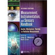 Measurement, Instrumentation, and Sensors Handbook,9781315217109 Measurement, Instrumentation, and Sensors Handbook,9781315217109