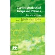 Clarke's Analysis of Drugs and Poisons + 1-Year Online Access Package,9780853697114 Clarke's Analysis of Drugs and Poisons + 1-Year Online Access Package,9780853697114