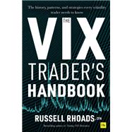 The VIX Trader's Handbook,9780857197115 The VIX Trader's Handbook,9780857197115