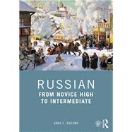 Russian,9780367137120 Russian,9780367137120