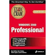 McSe Windows 2000 Professional Exam Cram: Exam 70-210,9781576107126 McSe Windows 2000 Professional Exam Cram: Exam 70-210,9781576107126