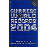 Guinness World Records 2004,9780553587128 Guinness World Records 2004,9780553587128