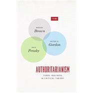 Authoritarianism,9780226597133 Authoritarianism,9780226597133