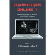 Psychoanalysis Online 4,9780429857133 Psychoanalysis Online 4,9780429857133