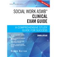 Social Work Aswb Clinical Exam Guide,9780826147134 Social Work Aswb Clinical Exam Guide,9780826147134