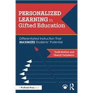 Personalized Learning in Gifted Education,9781003237136 Personalized Learning in Gifted Education,9781003237136