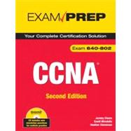 CCNA Exam Prep : Exam 640-802: Your Complete Certification Solution,9780789737137 CCNA Exam Prep : Exam 640-802: Your Complete Certification Solution,9780789737137