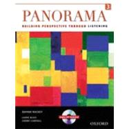 Panorama Listening 3 Student Book Building Perspective Through Listening,9780194757140 Panorama Listening 3 Student Book Building Perspective Through Listening,9780194757140