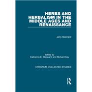 Herbs and Herbalism in the Middle Ages and Renaissance,9781003557142 Herbs and Herbalism in the Middle Ages and Renaissance,9781003557142