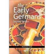 The Early Germans,9781405117142 The Early Germans,9781405117142