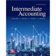 Connect Online Access for Intermediate Accounting Ed. 11 (540-Days)