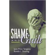 Shame and Guilt,9781572307155 Shame and Guilt,9781572307155