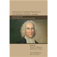 Sermons by Jonathan Edwards on the Matthean Parables,9781610977159 Sermons by Jonathan Edwards on the Matthean Parables,9781610977159