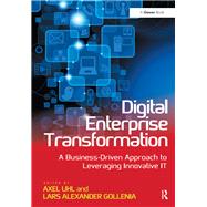 Digital Enterprise Transformation,9781315577166 Digital Enterprise Transformation,9781315577166