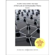 A First Look at Communication Theory,9789814577168 A First Look at Communication Theory,9789814577168