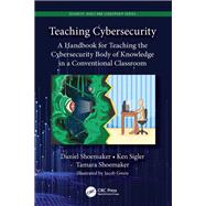 Teaching Cybersecurity,9781003187172 Teaching Cybersecurity,9781003187172