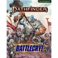 ISBN 9781640787179 product image for Pathfinder Battlecry! | upcitemdb.com