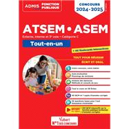 Concours ATSEM et ASEM - Catégorie C - Tout-en-un,9782311217179 Concours ATSEM et ASEM - Catégorie C - Tout-en-un,9782311217179