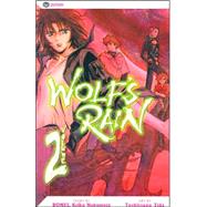 Wolf's Rain, Vol. 2,9781591167181 Wolf's Rain, Vol. 2,9781591167181
