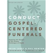 Conduct Gospel-Centered Funerals,9780310517184 Conduct Gospel-Centered Funerals,9780310517184