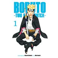 Boruto: Two Blue Vortex, Vol. 1,9781974747184 Boruto: Two Blue Vortex, Vol. 1,9781974747184