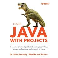 Learn Java with Projects,9781837637188 Learn Java with Projects,9781837637188