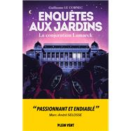 La conjuration Lamarck,9782492547188 La conjuration Lamarck,9782492547188