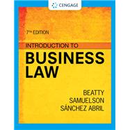 Introduction to Business Law,9780357717196 Introduction to Business Law,9780357717196