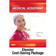 Today's Medical Assistant + Elsevier Adaptive Quizzing,9780323357197 Today's Medical Assistant + Elsevier Adaptive Quizzing,9780323357197