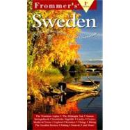 Frommer's Sweden,9780028627205 Frommer's Sweden,9780028627205