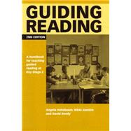 Guiding Reading,9780854737208 Guiding Reading,9780854737208