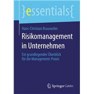 Risikomanagement in Unternehmen,9783658077211 Risikomanagement in Unternehmen,9783658077211