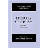The Cambridge History of Literary Criticism,9780521317214 The Cambridge History of Literary Criticism,9780521317214