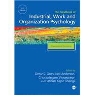 The Sage Handbook of Industrial, Work and Organizational Psychology,9781446207222 The Sage Handbook of Industrial, Work and Organizational Psychology,9781446207222