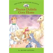The Story of Doctor Dolittle #6: Doctor Dolittle Goes Home,9781402767227 The Story of Doctor Dolittle #6: Doctor Dolittle Goes Home,9781402767227