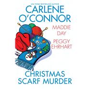 Christmas Scarf Murder,9781496737229 Christmas Scarf Murder,9781496737229