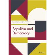 Populism and Democracy,9789490947231 Populism and Democracy,9789490947231
