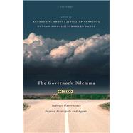 The Governor's Dilemma,9780192597236 The Governor's Dilemma,9780192597236