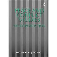 Peace and Conflict Studies,9781315247236 Peace and Conflict Studies,9781315247236