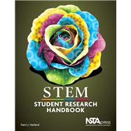 Stem Student Research Handbook,9781936137244 Stem Student Research Handbook,9781936137244