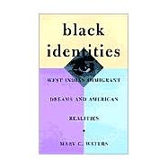 Black Identities,9780674007246 Black Identities,9780674007246