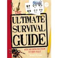 The Ultimate Survival Guide,9780330467254 The Ultimate Survival Guide,9780330467254