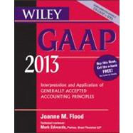 Wiley GAAP 2013 : Interpretation and Application of Generally Accepted Accounting Principles,9781118277256 Wiley GAAP 2013 : Interpretation and Application of Generally Accepted Accounting Principles,9781118277256