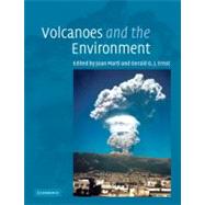 Volcanoes and the Environment,9780521597258 Volcanoes and the Environment,9780521597258