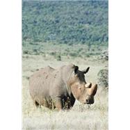 Alive! White Rhino - Natural - Photo Art Notebooks (6 X 9 Series),9781364547264 Alive! White Rhino - Natural - Photo Art Notebooks (6 X 9 Series),9781364547264