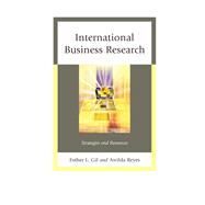 International Business Research Strategies and Resources,9780810887268 International Business Research Strategies and Resources,9780810887268