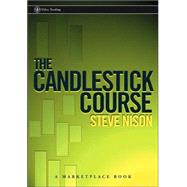 The Candlestick Course,9780471227281 The Candlestick Course,9780471227281