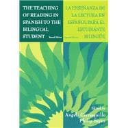 The Teaching of Reading in Spanish to the Bilingual Student: La Enseñanza de la Lectura en Español Para El Estudiante Bilingüe,9781136747281 The Teaching of Reading in Spanish to the Bilingual Student: La Enseñanza de la Lectura en Español Para El Estudiante Bilingüe,9781136747281